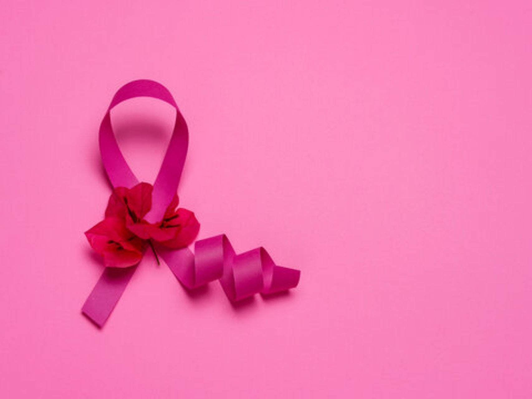 Breast Cancer Awareness Mouth