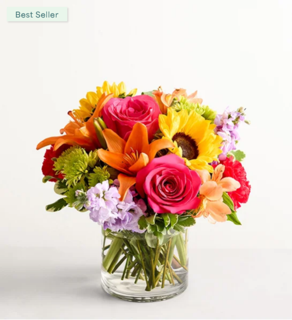 Floral Embrace – North Star Blooms, Roseville MN
