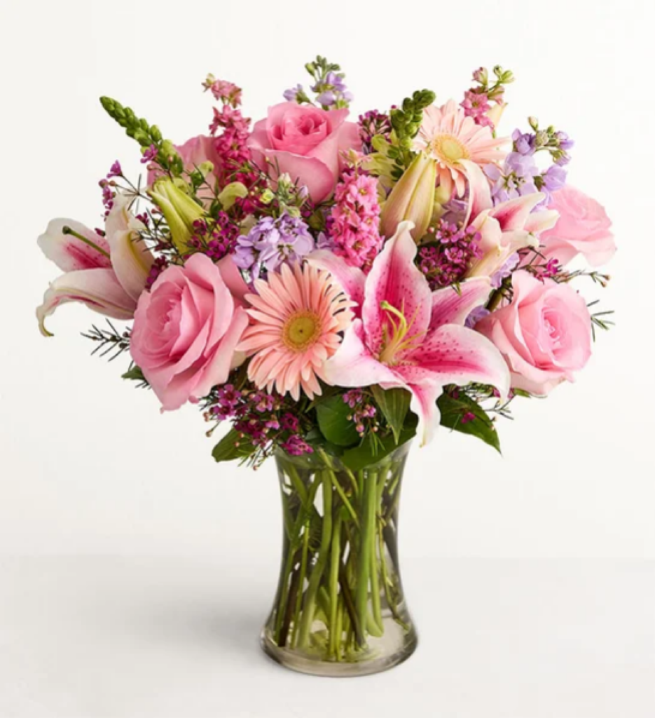 Always On My Mind™ Flower Bouquet