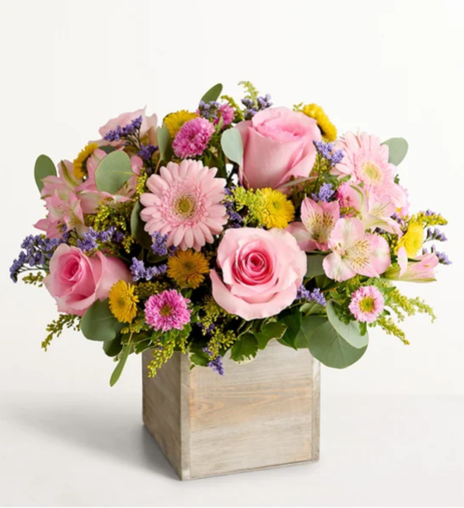 Spring Sentiment™ Bouquet