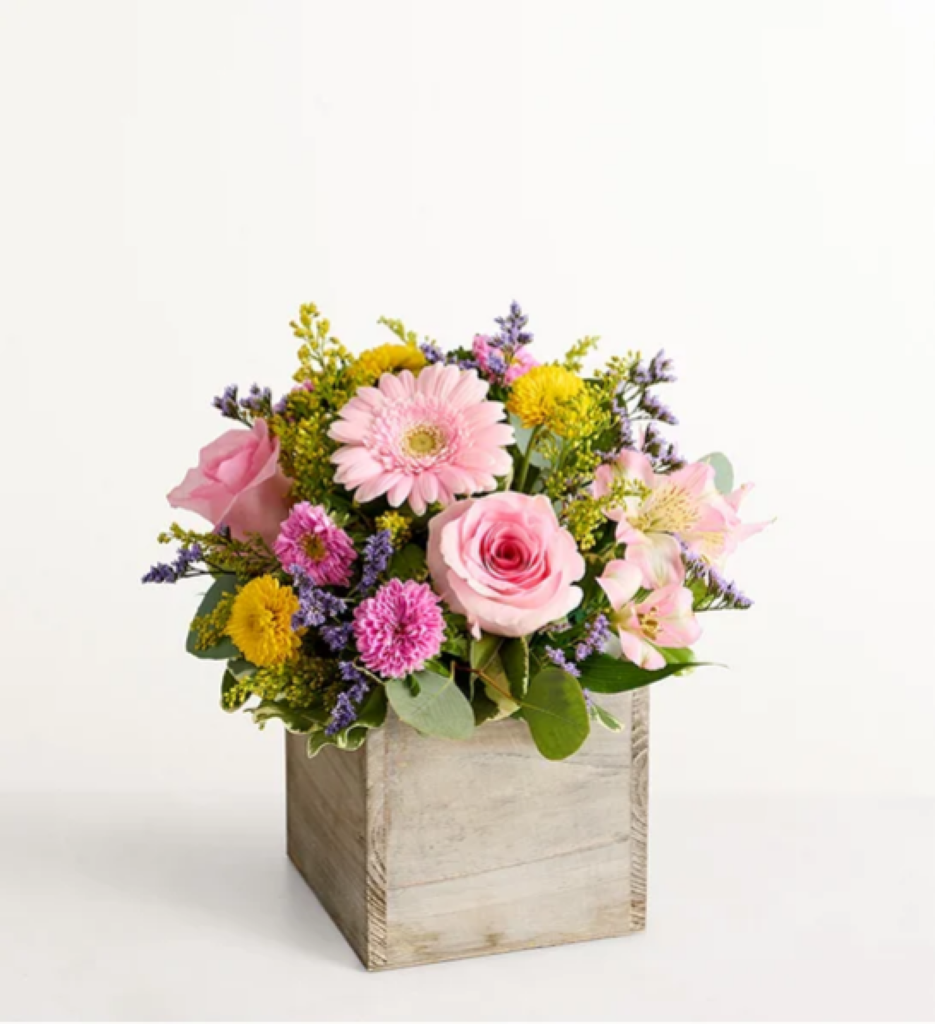 Spring Sentiment™ Bouquet – North Star Blooms, Roseville MN