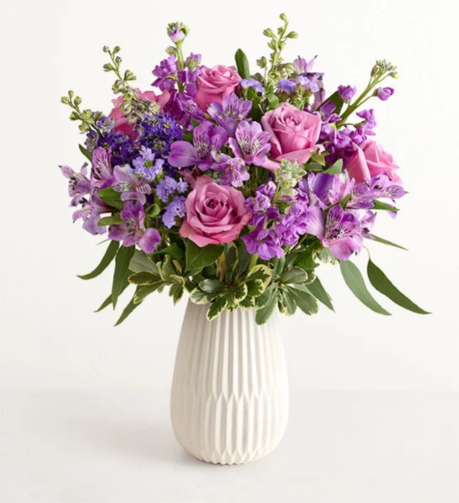 Lavender Expressions™ Bouquet – North Star Blooms, Roseville MN