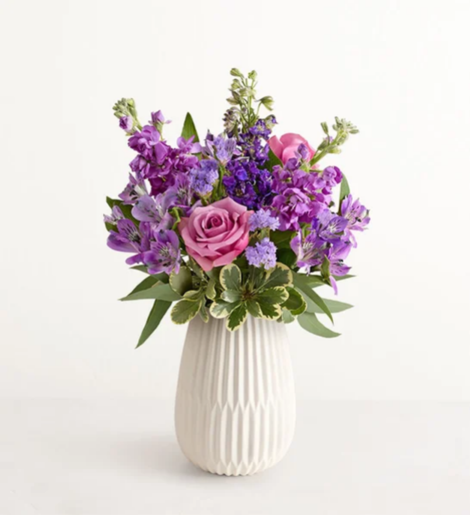 Lavender Expressions™ Bouquet – North Star Blooms, Roseville MN