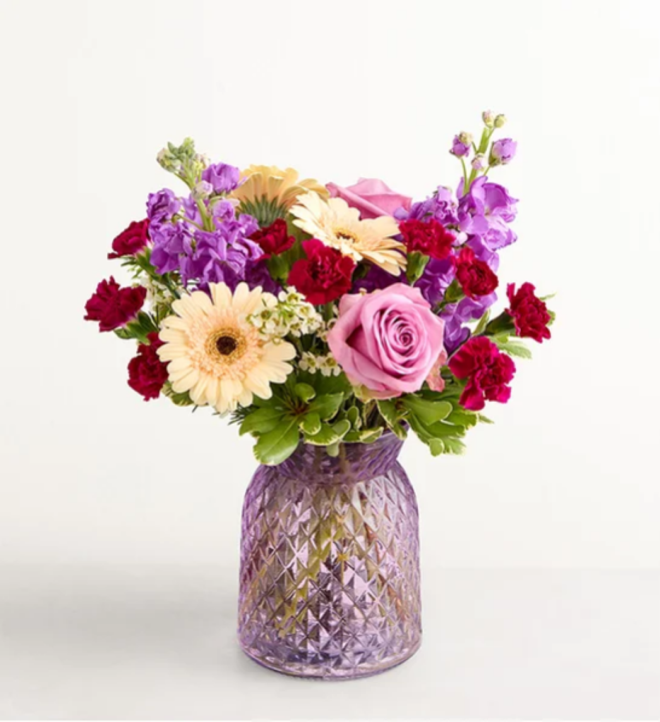 Alluring Beauty™ Bouquet – North Star Blooms, Roseville MN