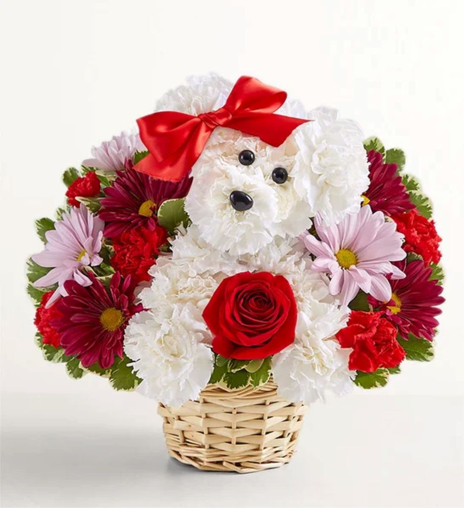 Love Pup™ Arrangement