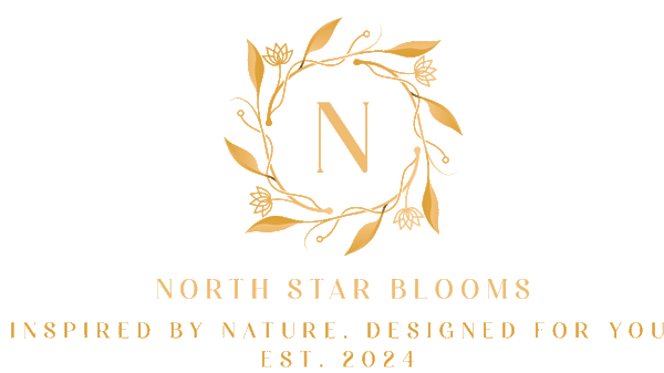 NORTH STAR BLOOMS logo