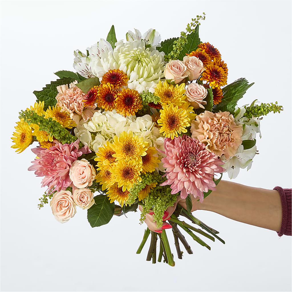 Fall Celebration Bouquet – North Star Blooms, Roseville MN