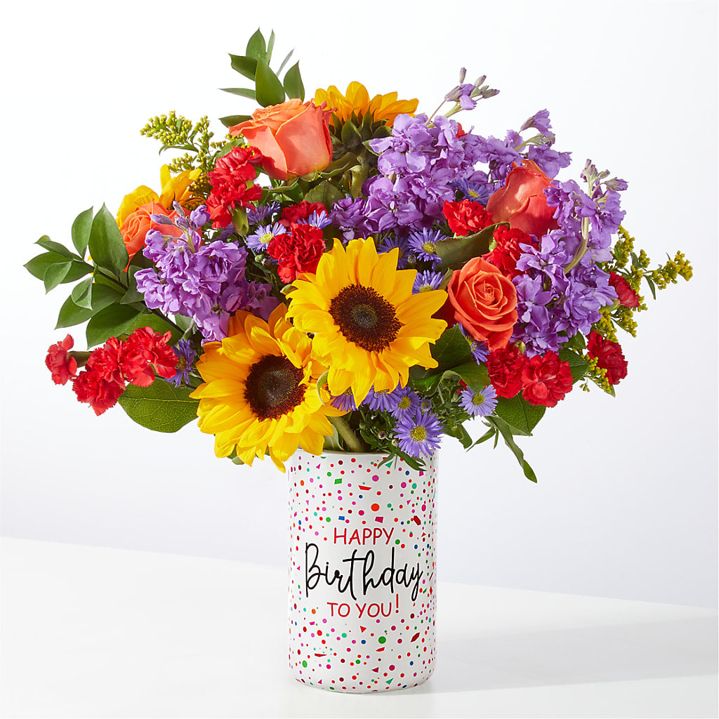Celebrating You Bouquet – North Star Blooms, Roseville MN