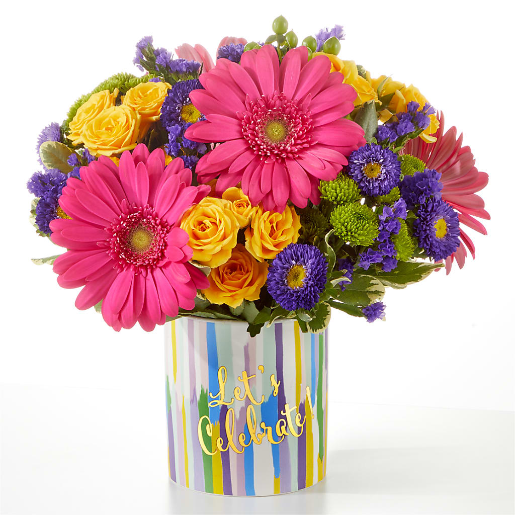 Cheers to You Bouquet – North Star Blooms, Roseville MN