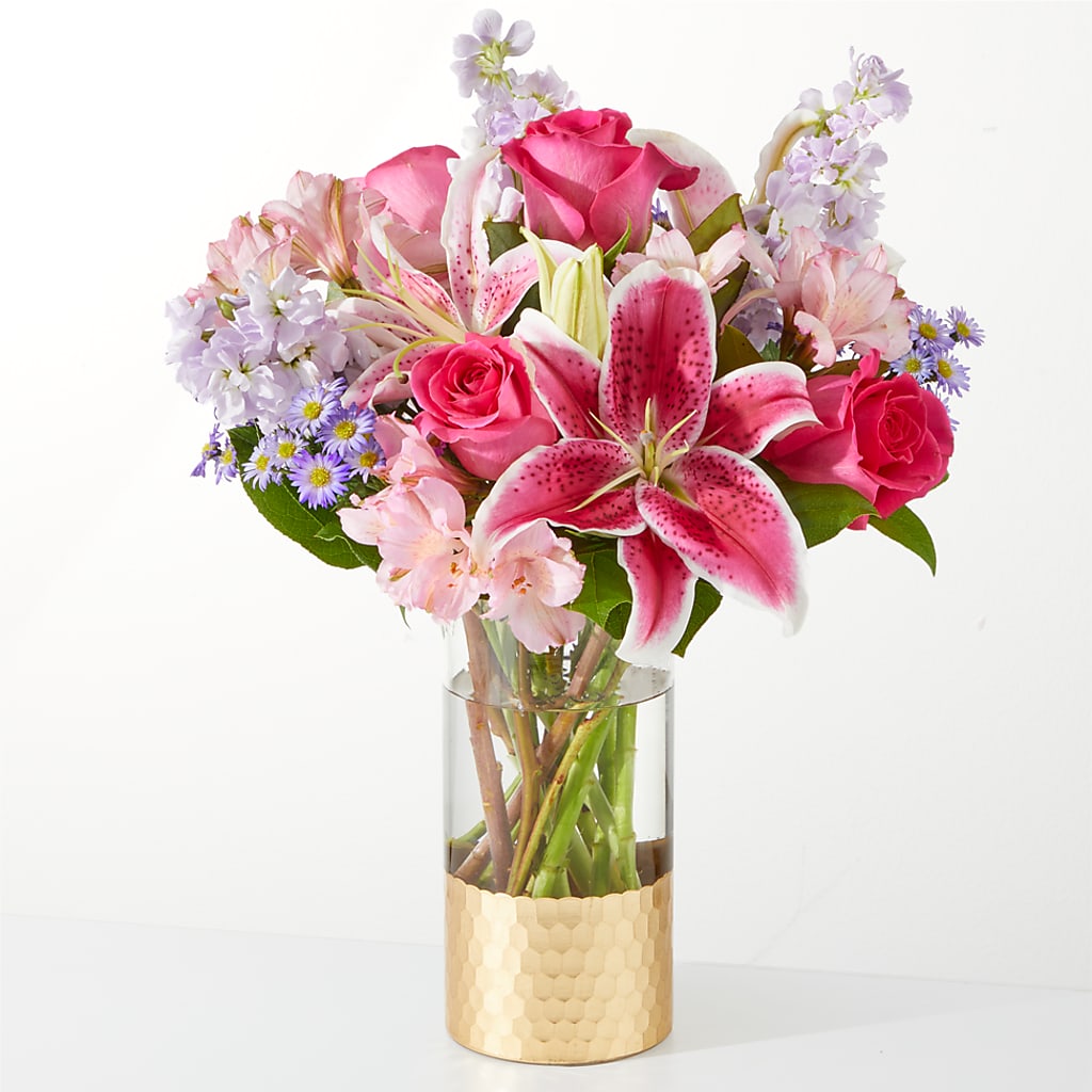 Pressing Petals Bouquet – North Star Blooms, Roseville MN