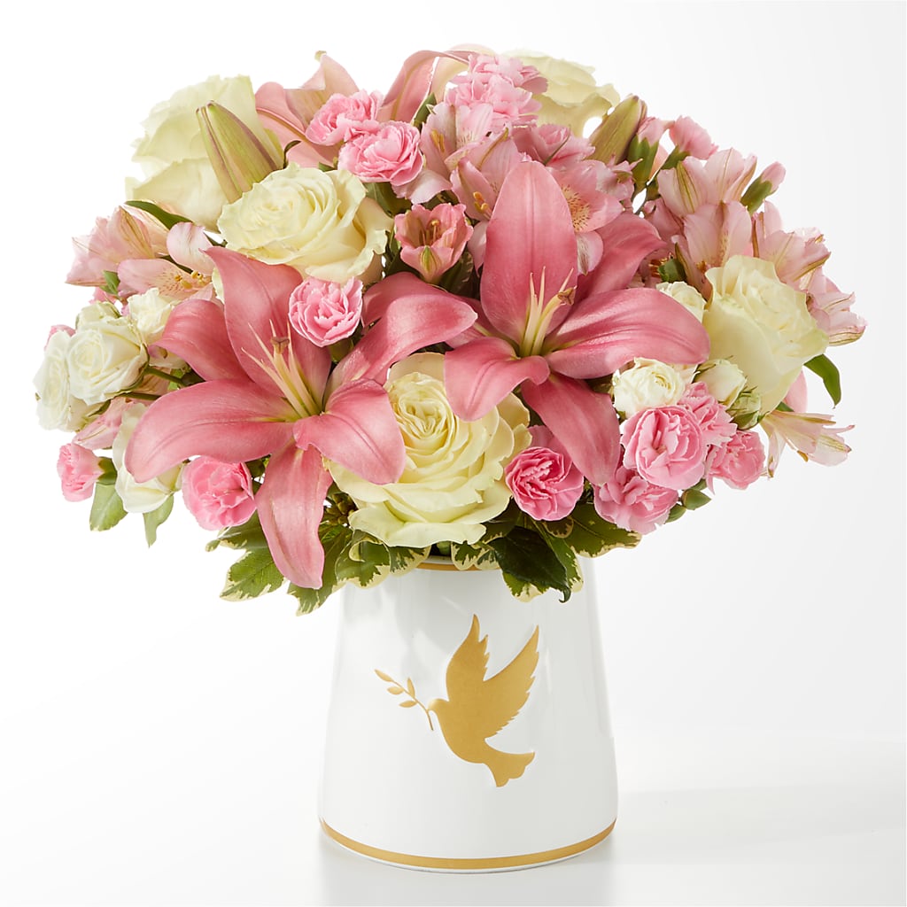 Gentle Healing Bouquet – North Star Blooms, Roseville MN