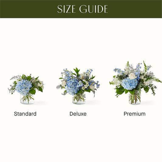 Coastal Blossom Bouquet – North Star Blooms, Roseville MN