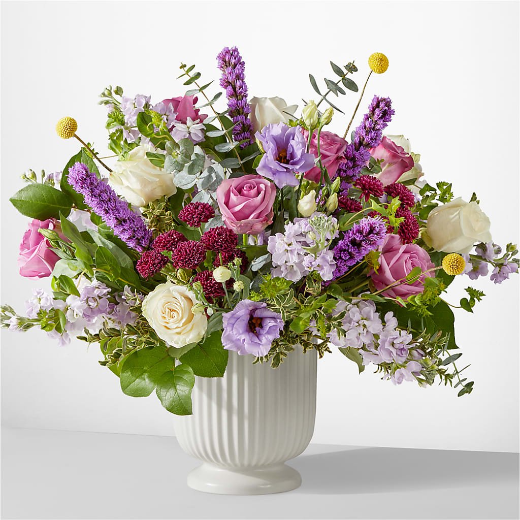 Work of Art Bouquet – North Star Blooms, Roseville MN