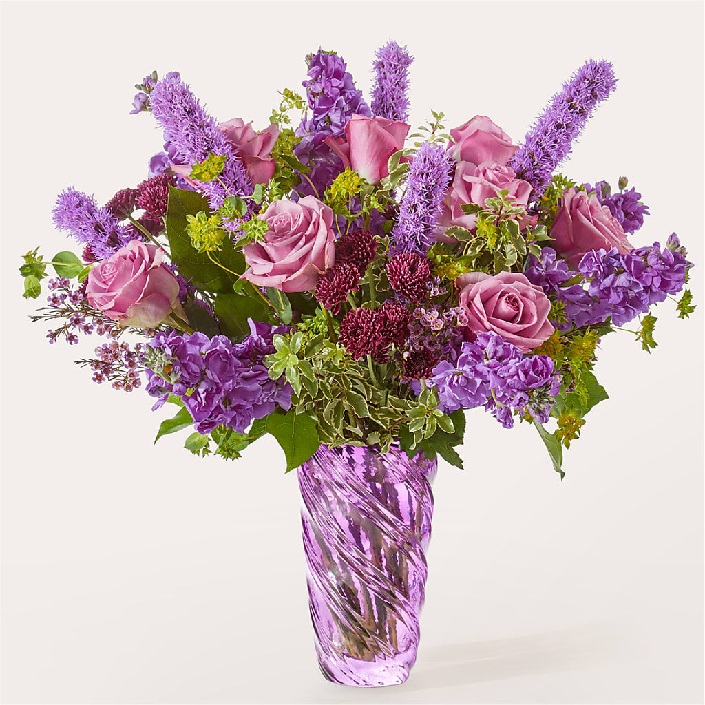 Garden Mist Bouquet – North Star Blooms, Roseville MN