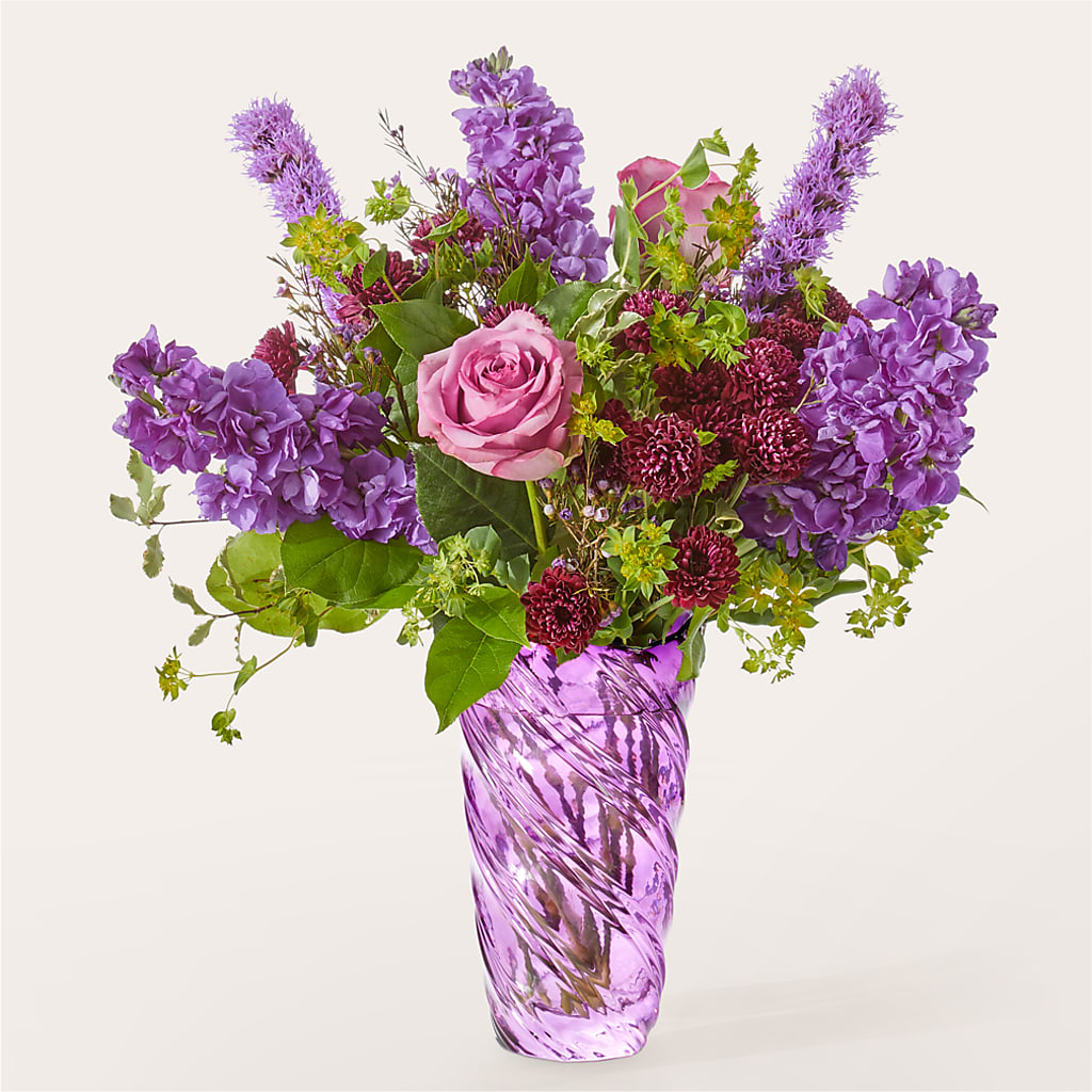 Garden Mist Bouquet – North Star Blooms, Roseville MN