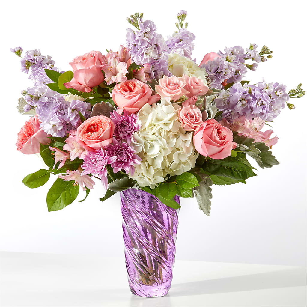 Silver Lining Bouquet – North Star Blooms, Roseville MN