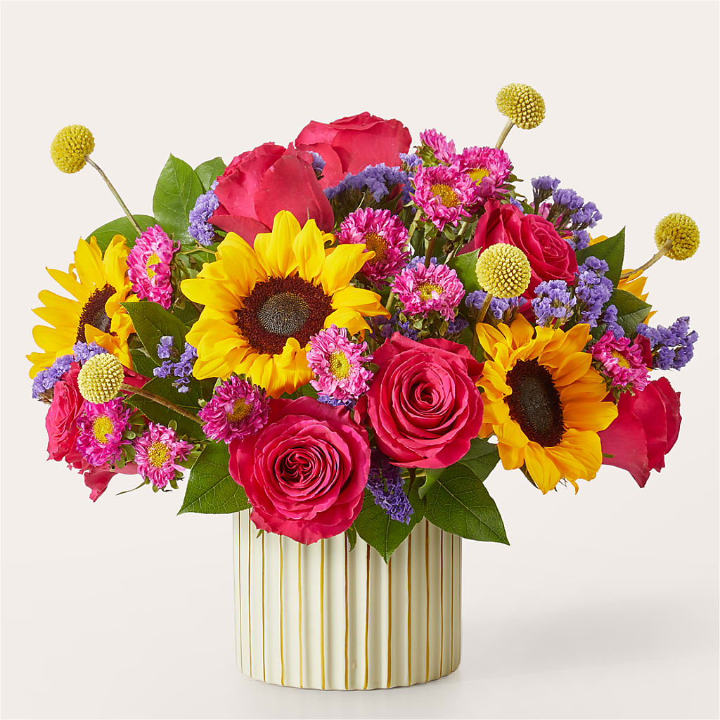 Bubbly Bouquet – North Star Blooms, Roseville MN