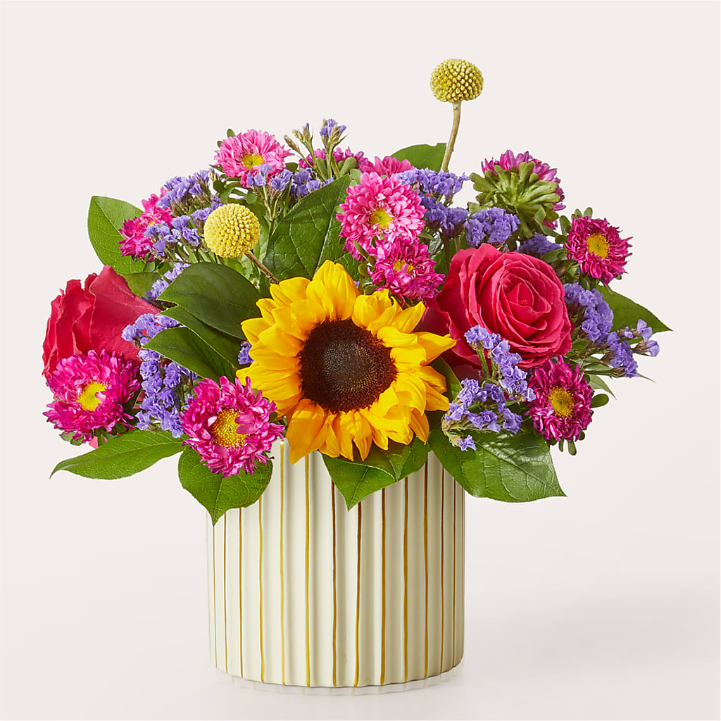 Bubbly Bouquet – North Star Blooms, Roseville MN
