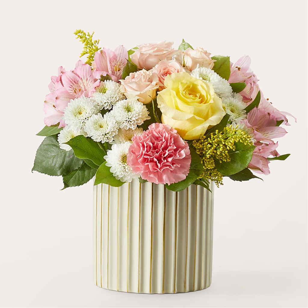 Watercolors Bouquet – North Star Blooms, Roseville MN