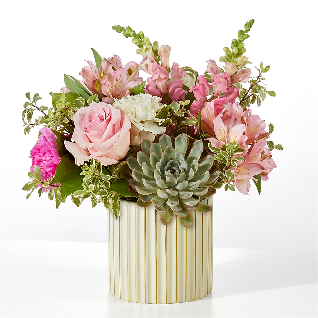 Magenta Musings Bouquet – North Star Blooms, Roseville MN