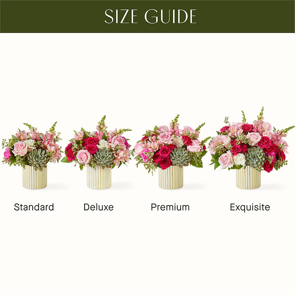 Magenta Musings Bouquet – North Star Blooms, Roseville MN
