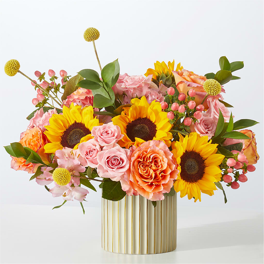 Sun's Out Bouquet – North Star Blooms, Roseville MN