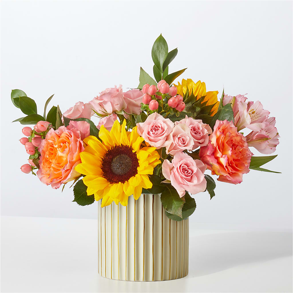Sun's Out Bouquet – North Star Blooms, Roseville MN