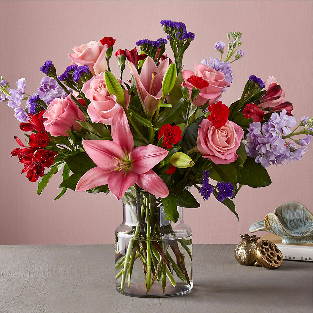 Romantique Bouquet – North Star Blooms, Roseville MN