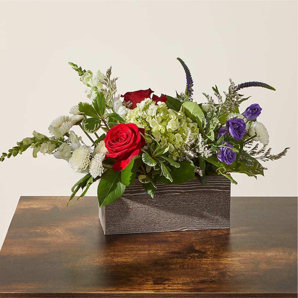 Sweet Magnolia Bouquet – North Star Blooms, Roseville MN
