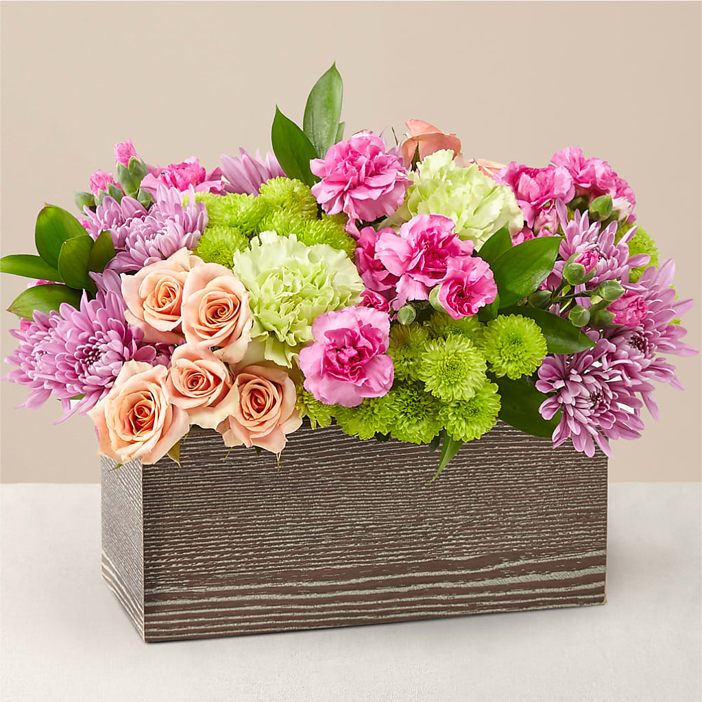 Simple Charm Bouquet – North Star Blooms, Roseville MN