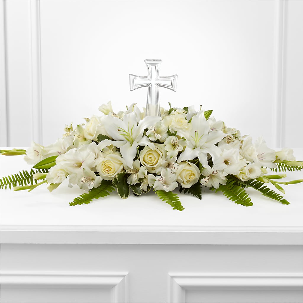 Eternal Light Bouquet – North Star Blooms, Roseville MN