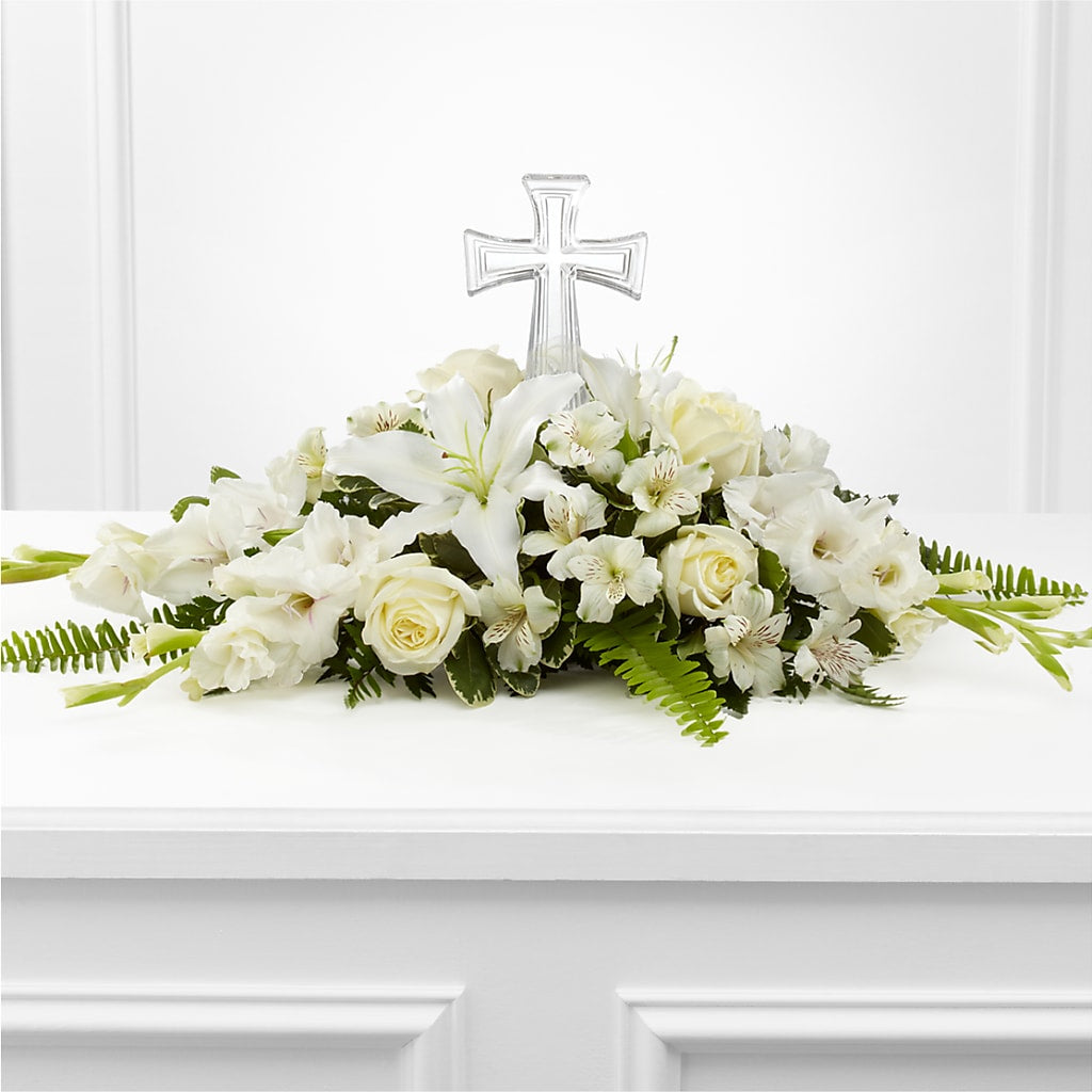 Eternal Light Bouquet – North Star Blooms, Roseville MN