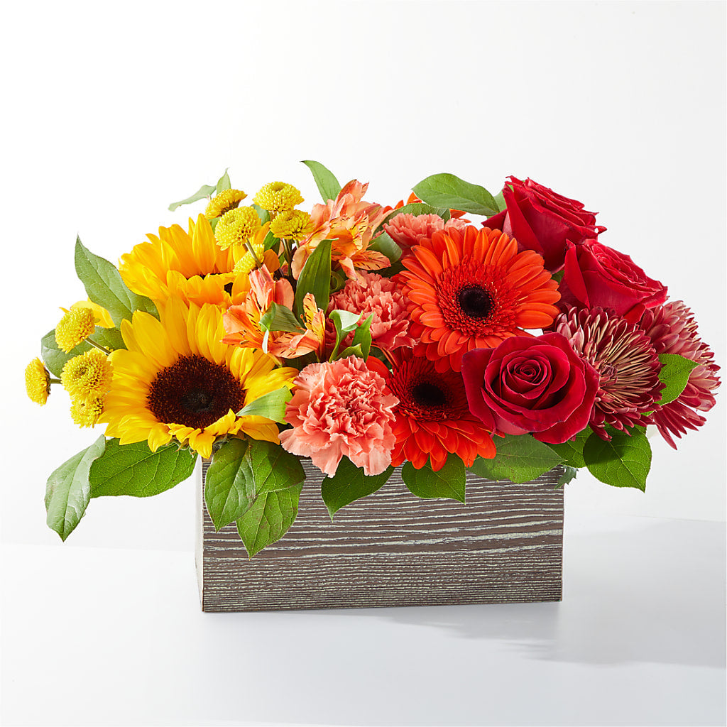Autumn Orchard Bouquet – North Star Blooms, Roseville MN