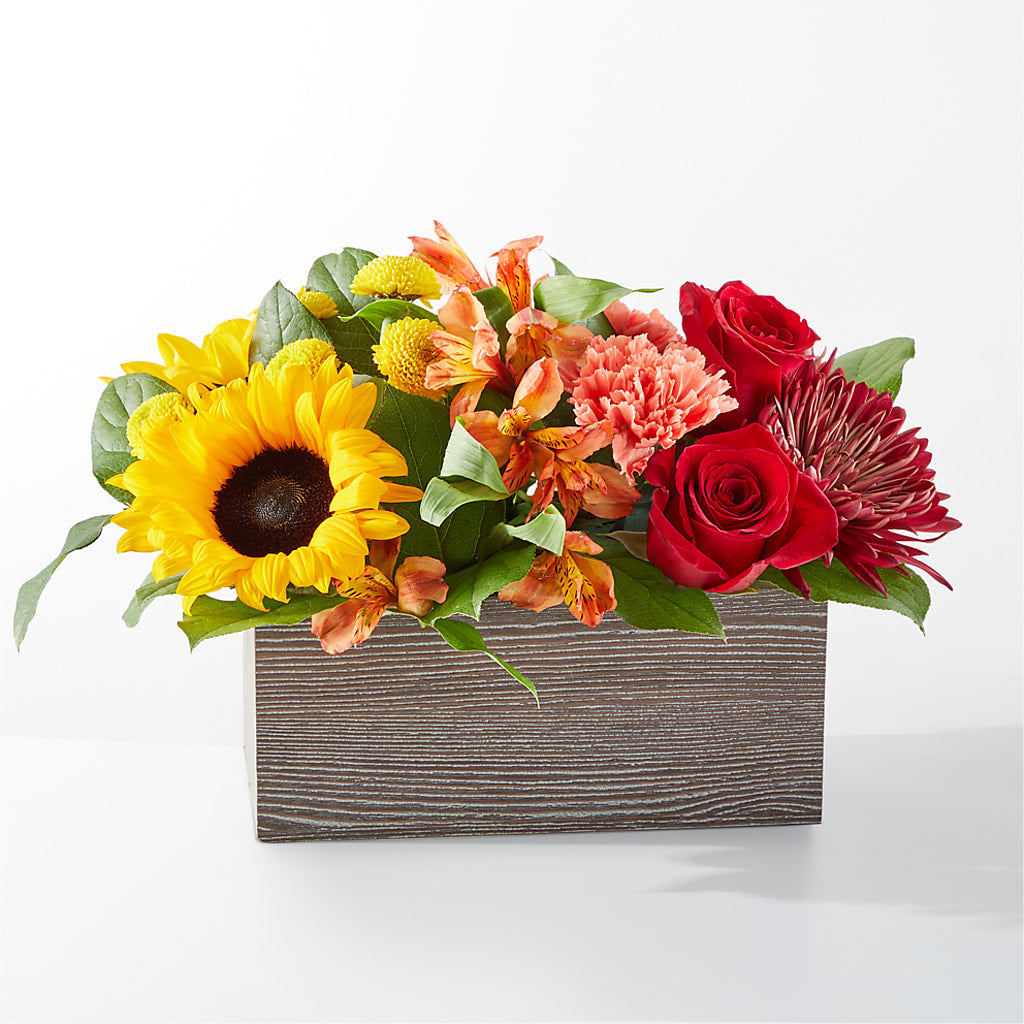 Autumn Orchard Bouquet – North Star Blooms, Roseville MN