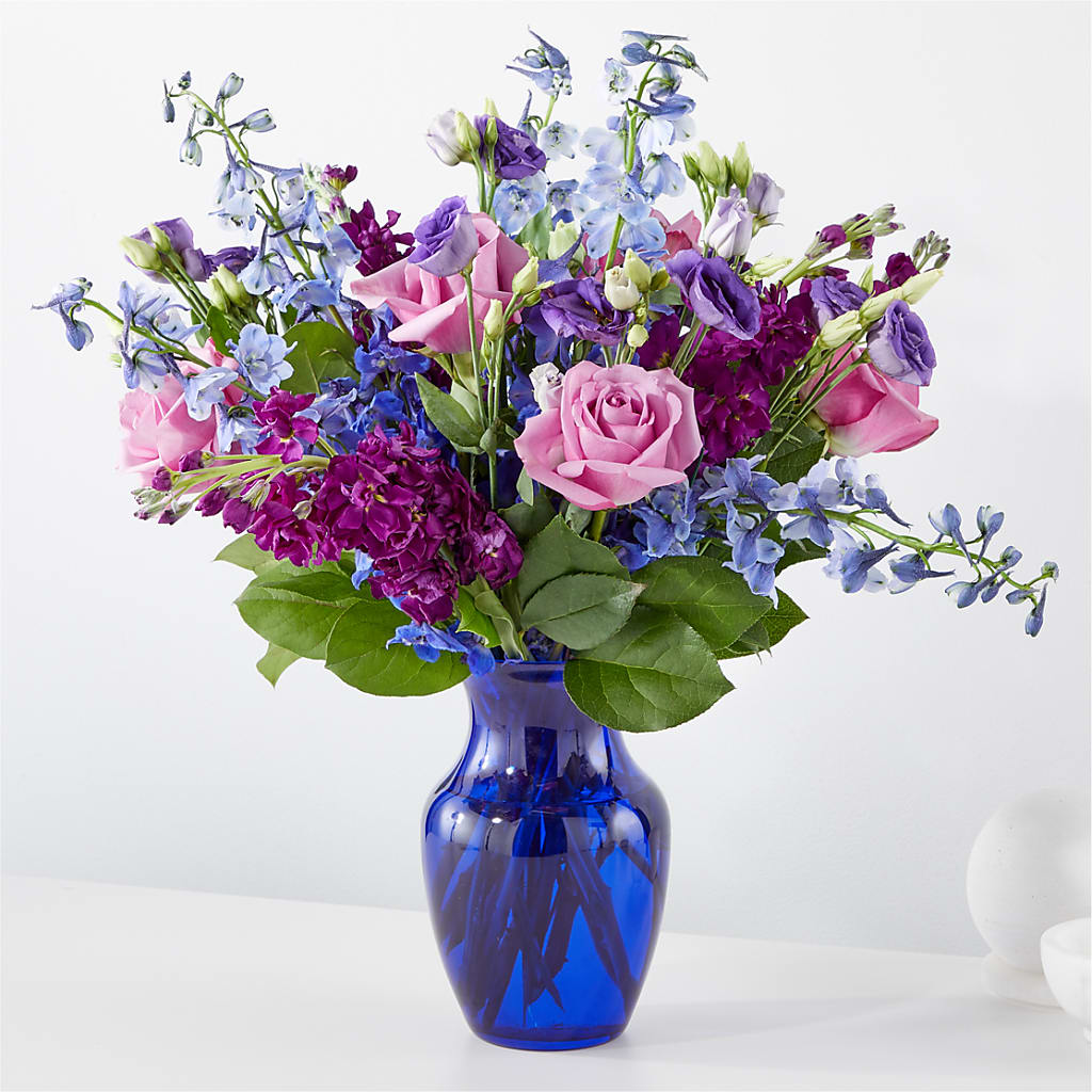 Twilight Glow Bouquet – North Star Blooms, Roseville MN