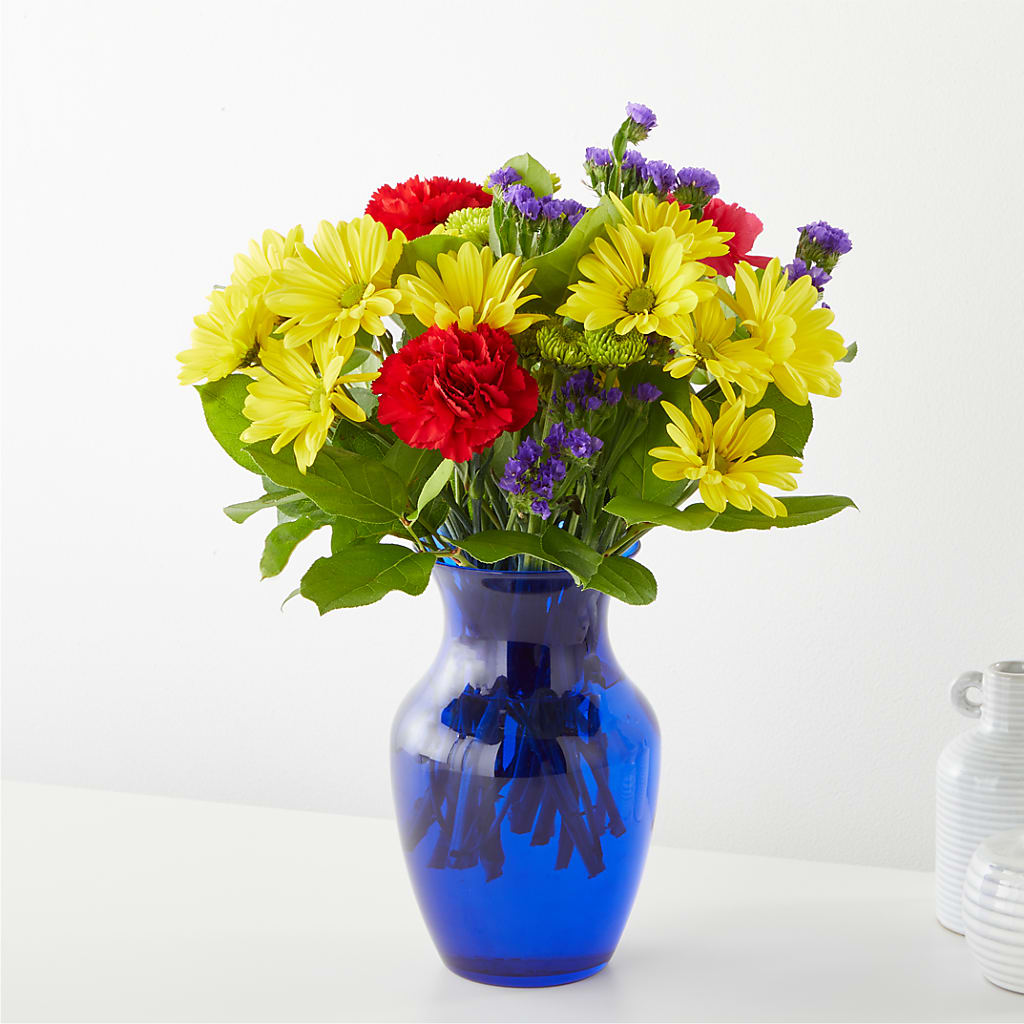 Brighter Days Bouquet – North Star Blooms, Roseville MN