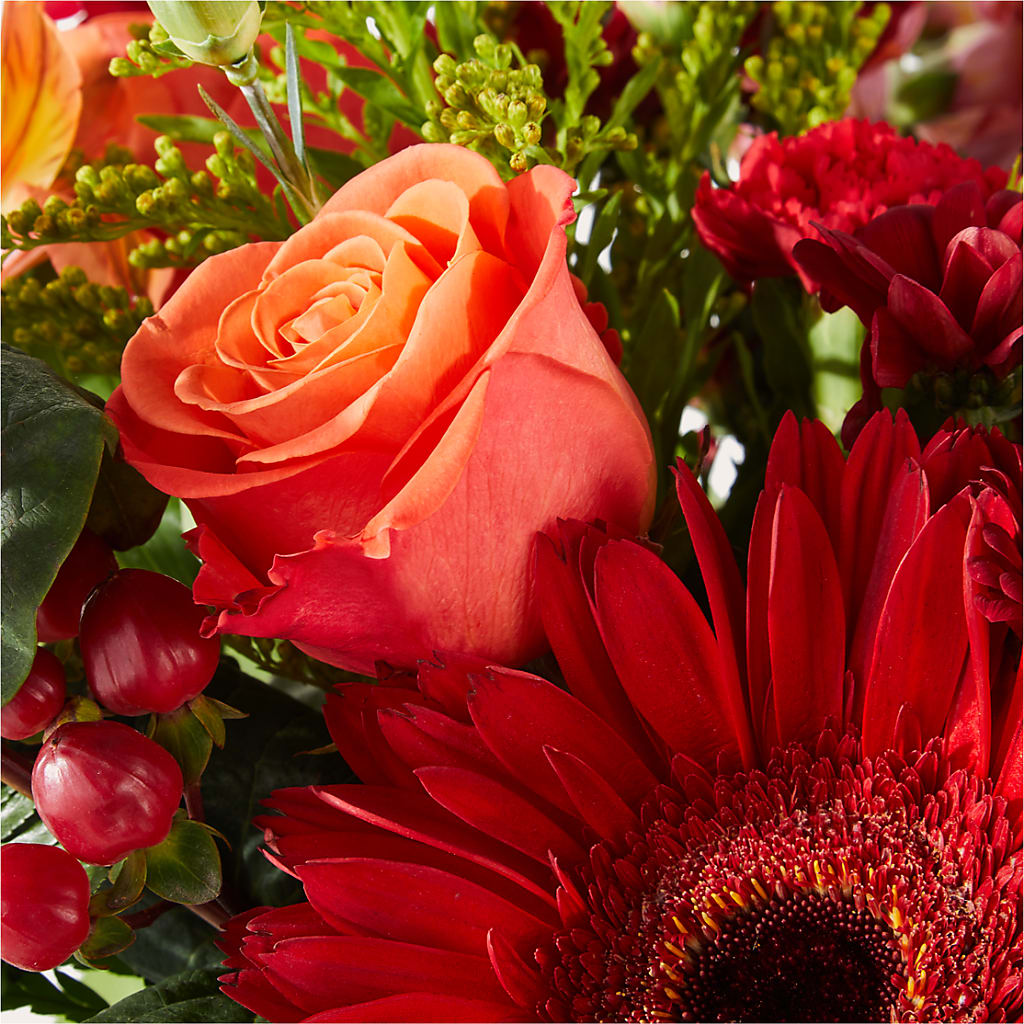 Sweater Season - A Florist Original – North Star Blooms, Roseville MN
