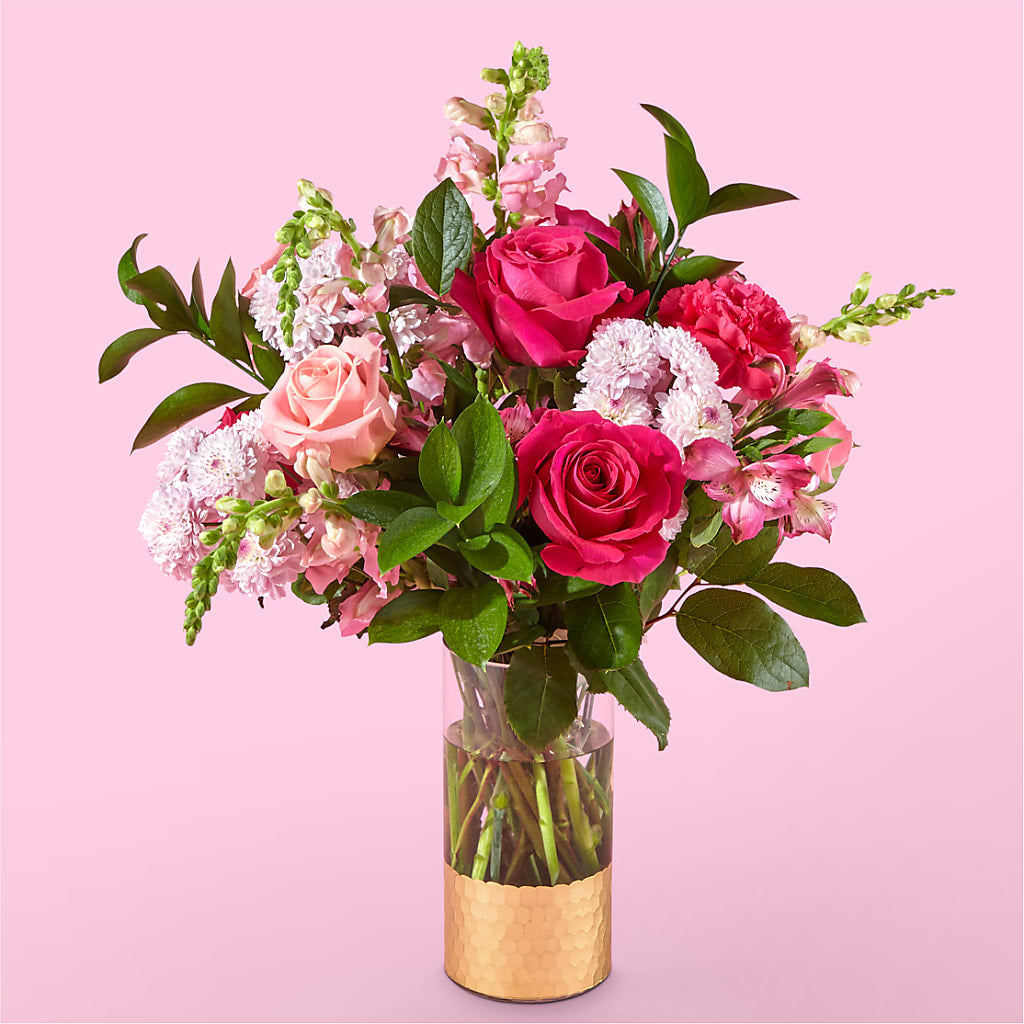 The Same Moon Bouquet – North Star Blooms, Roseville MN