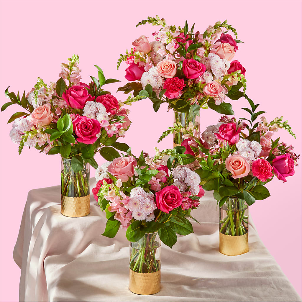 The Same Moon Bouquet – North Star Blooms, Roseville MN