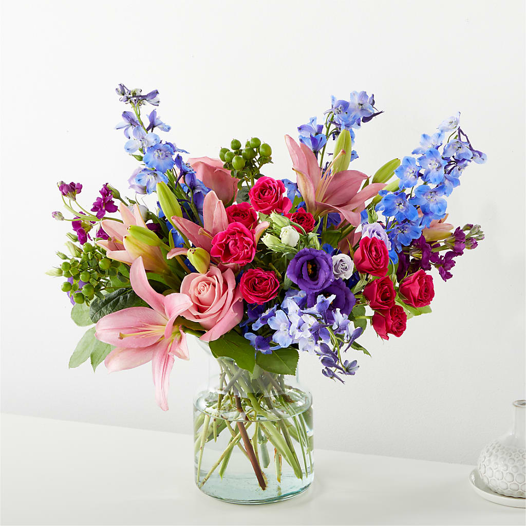 Breezy Meadows Bouquet – North Star Blooms, Roseville MN