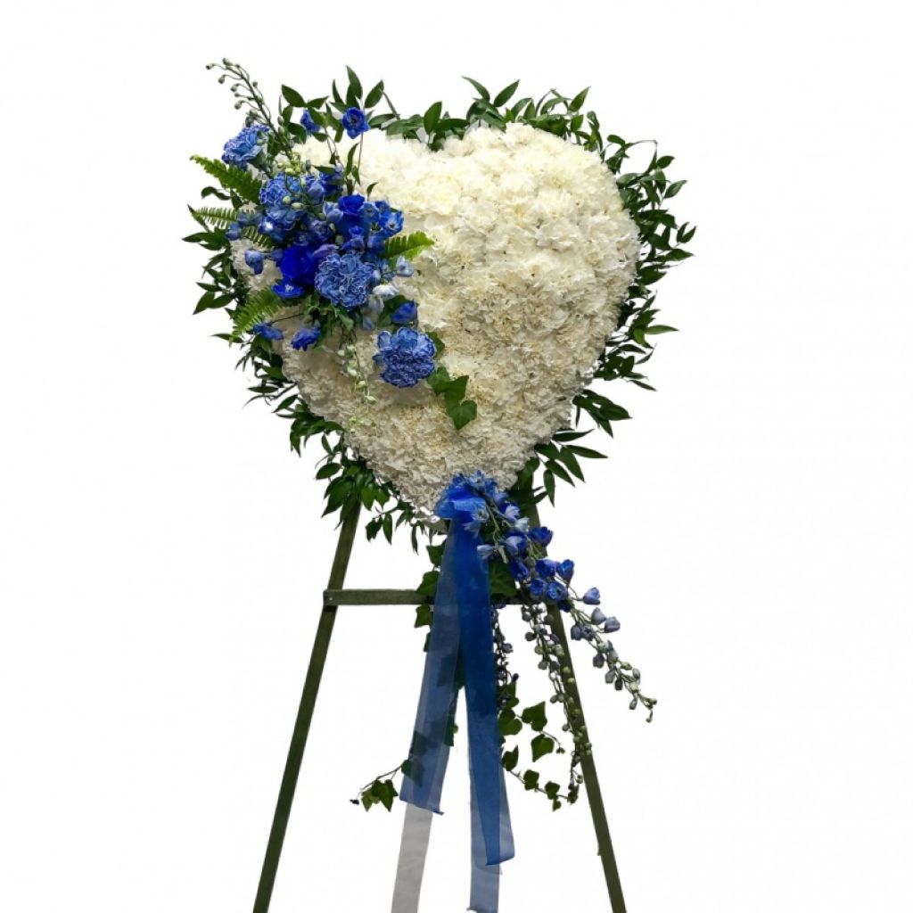 My Heart Is Blue Without You
