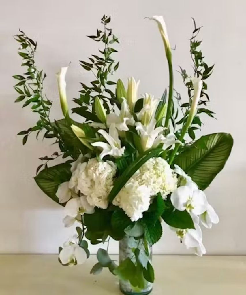 Ginger Rogers – North Star Blooms, Roseville MN