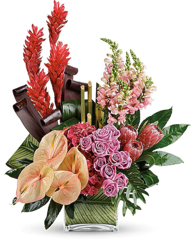 Tahitian Tropics