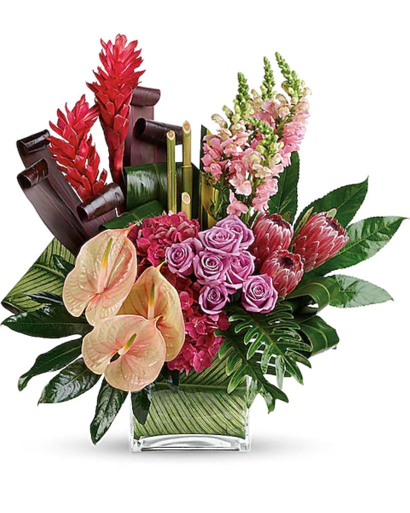 Tahitian Tropics