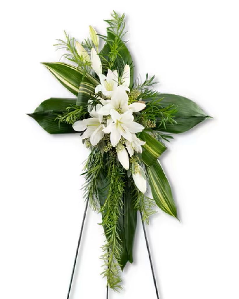 Cross Of Comfort – North Star Blooms, Roseville MN