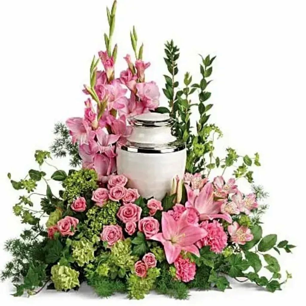 Sacred Solace Surrond – North Star Blooms, Roseville MN