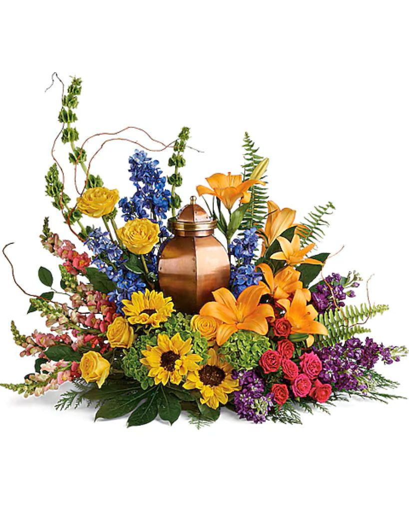 With All Our Hearts Surround – North Star Blooms, Roseville MN