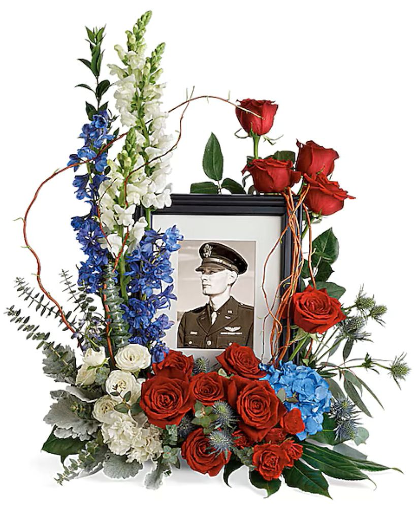Always With Us Surround – North Star Blooms, Roseville MN