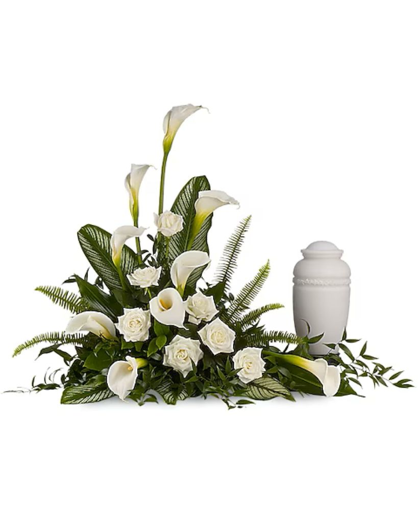 Stately Lilie Surround – North Star Blooms, Roseville MN