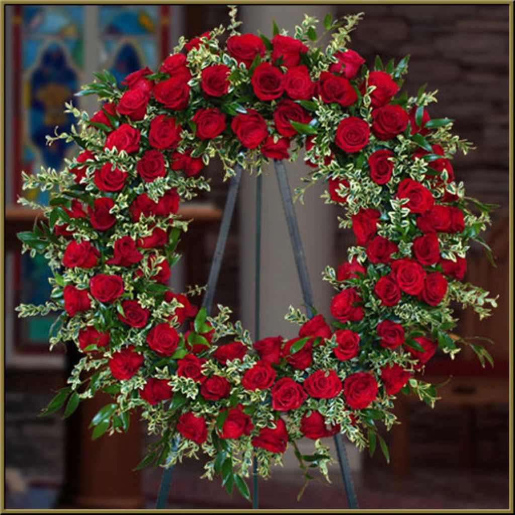 Rose Wealth Tribute – North Star Blooms, Roseville MN